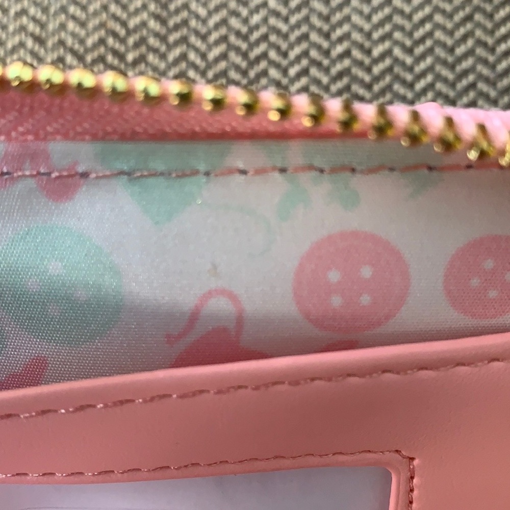 Loungefly x Disney Cinderella Bow Wallet - Picture 10 of 14
